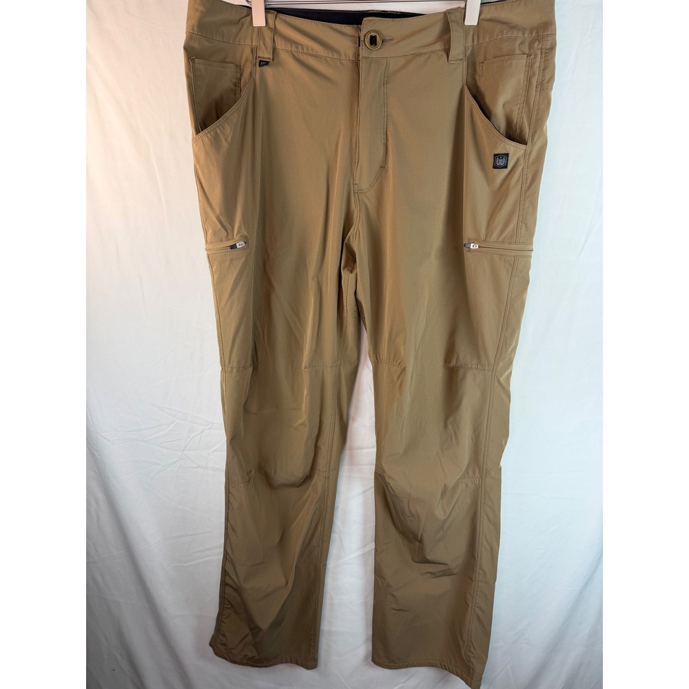Tactical Distributors TD Apparel Neptune Amphibious Pants Coyote Tan Mens 36x28